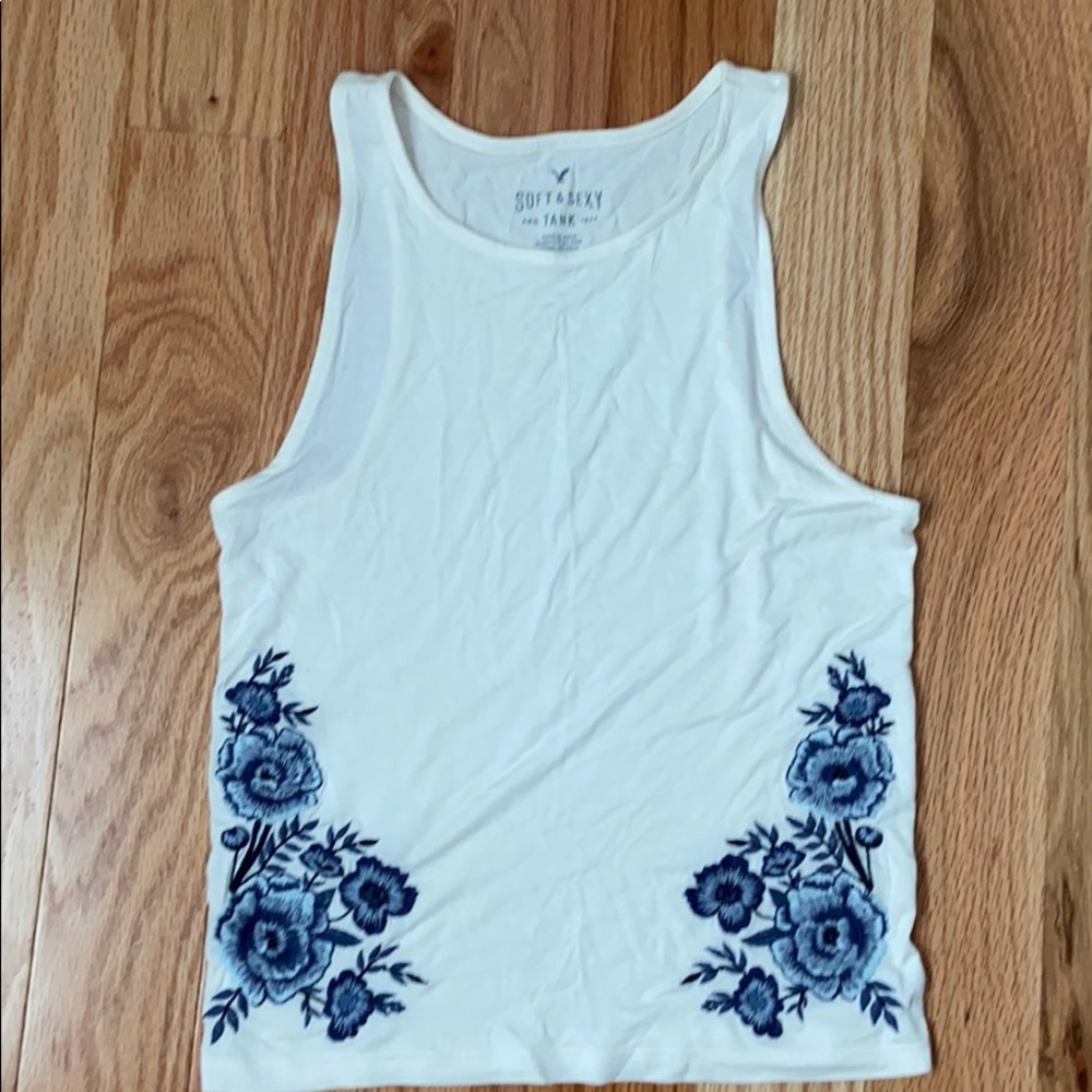 American Eagle Soft & Sexy Tank